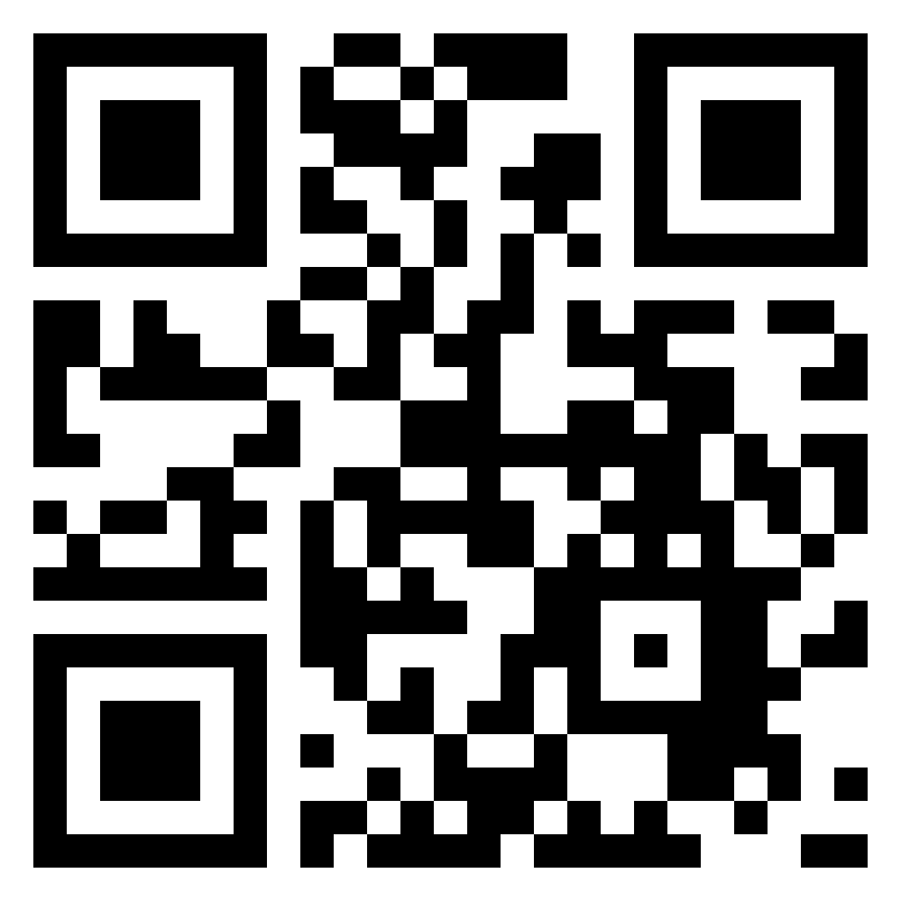 QR code for Salsa & Bachata Sundays at La Rumba
