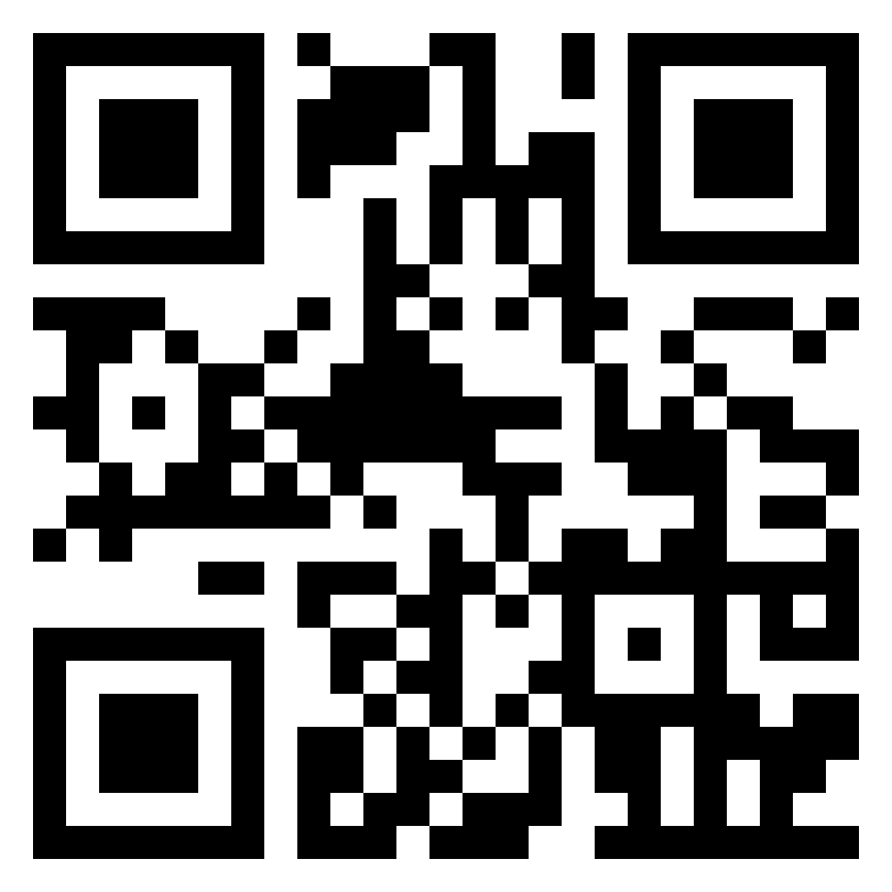 QR code for Bachatea Social at Que Bueno Suerte