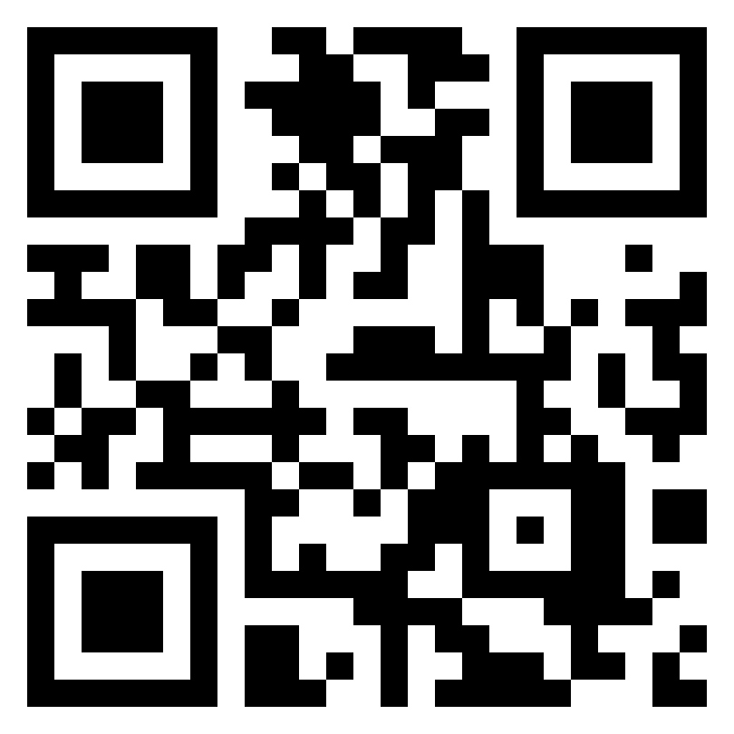 QR code for Salsa & Bachata Sundays at La Rumba