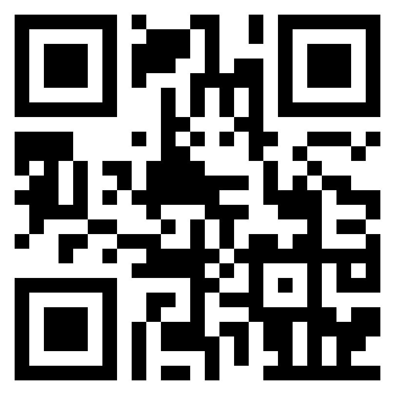 QR code for Bachatea Social at Que Bueno Suerte