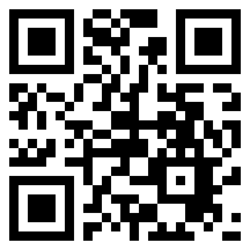 QR code for Rueda de Casino at the Denver Turnverein