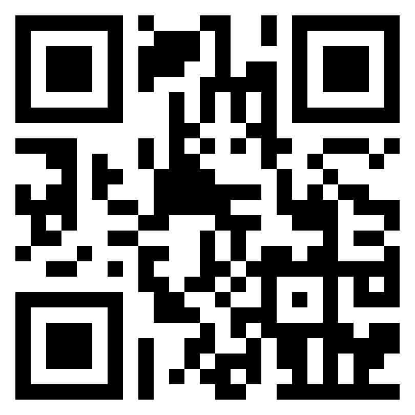 QR code for Bachatea Social at Que Bueno Suerte