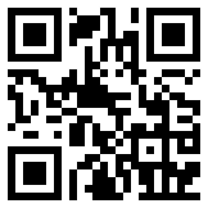QR code for Salsa & Bachata Sundays at La Rumba