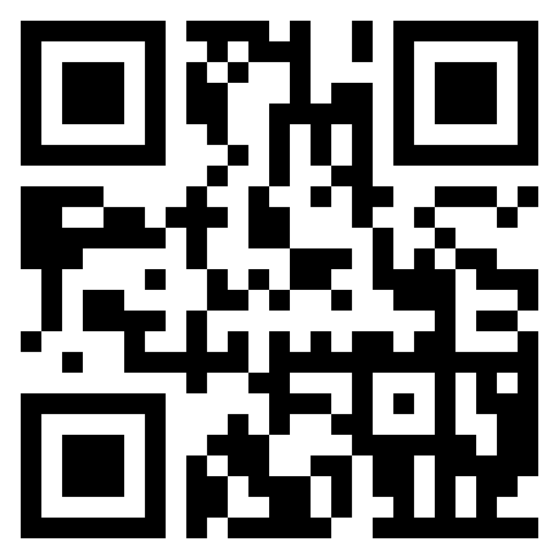 QR code for SFLC Live! @ Avo's