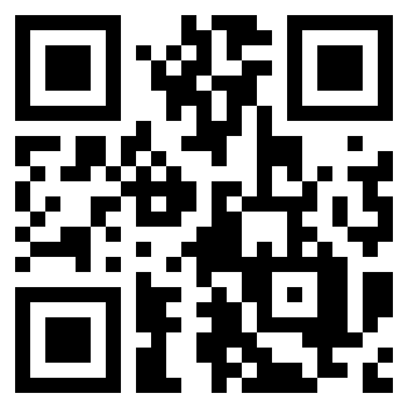 QR code for Rueda de Casino at the Denver Turnverein