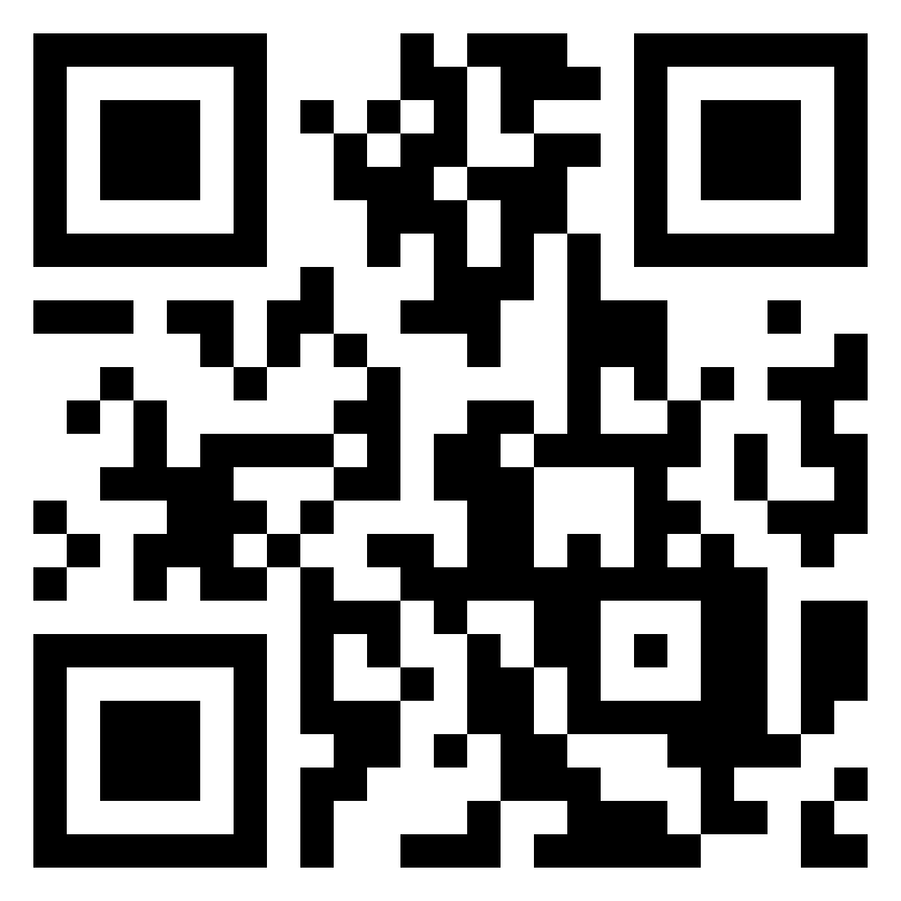 QR code for Avalon Parking Lot Happy Hour
