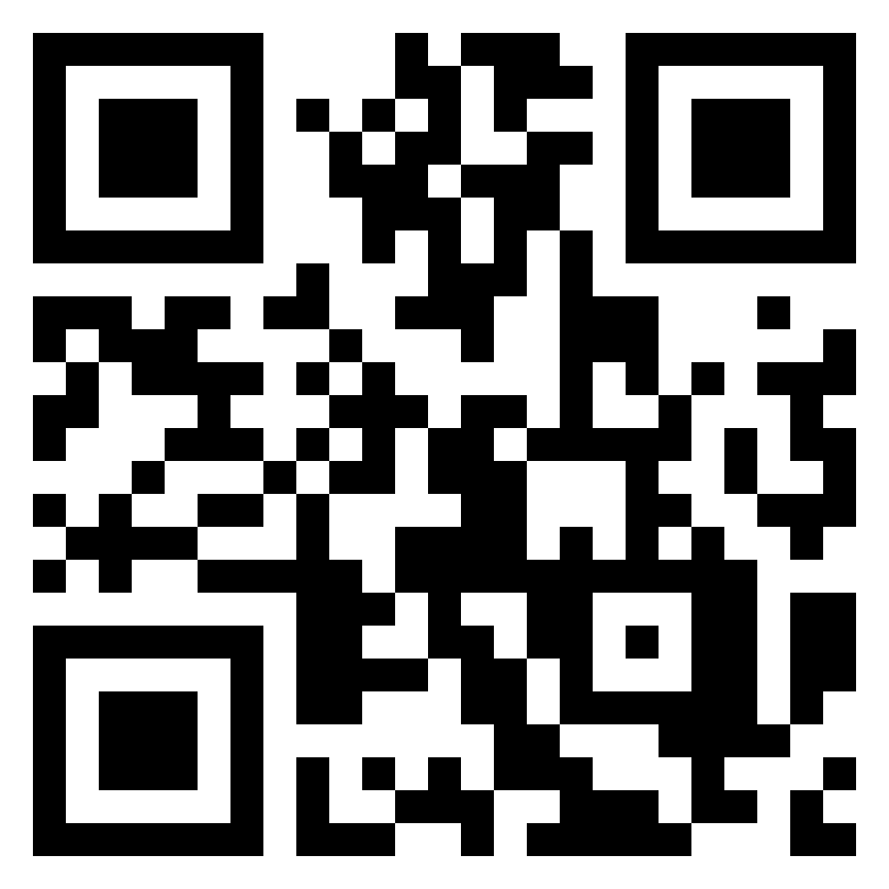 QR code for Dancing Under the Stars 2025
