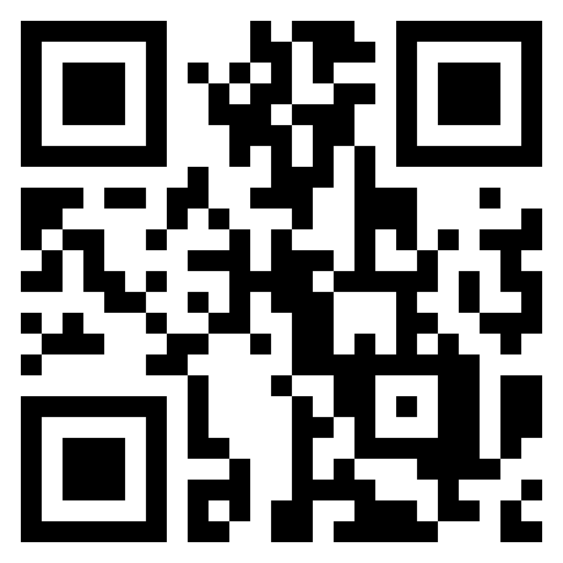 QR code for Salsa & Bachata Sundays at La Rumba