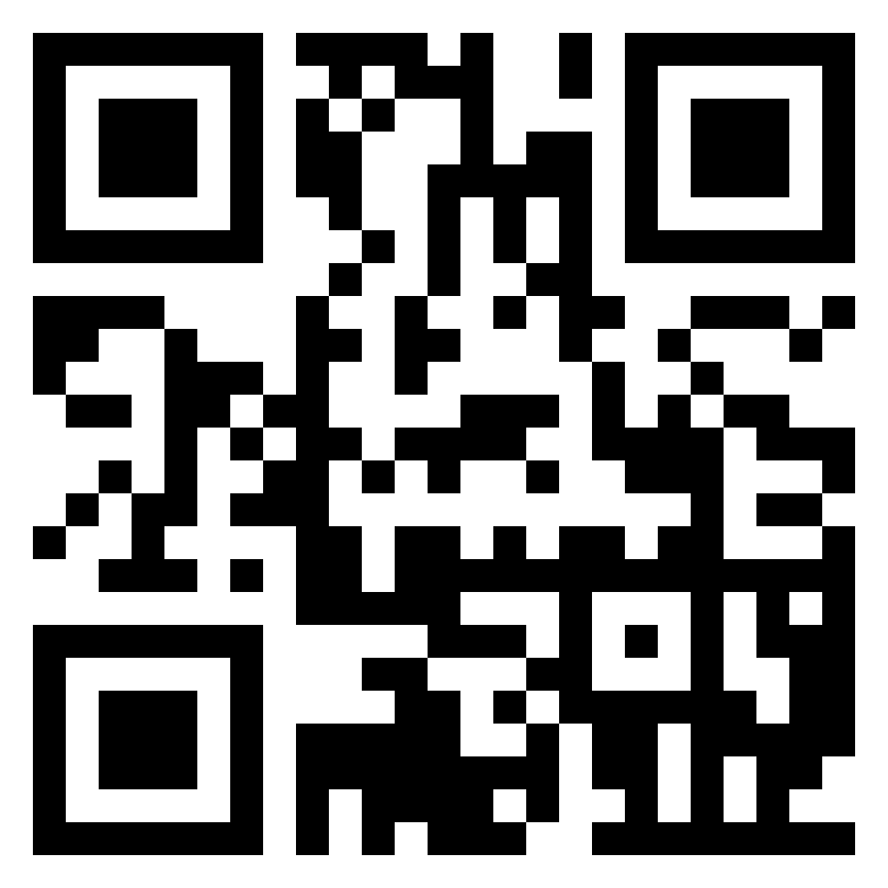 QR code for Latin Social at La Mariposa