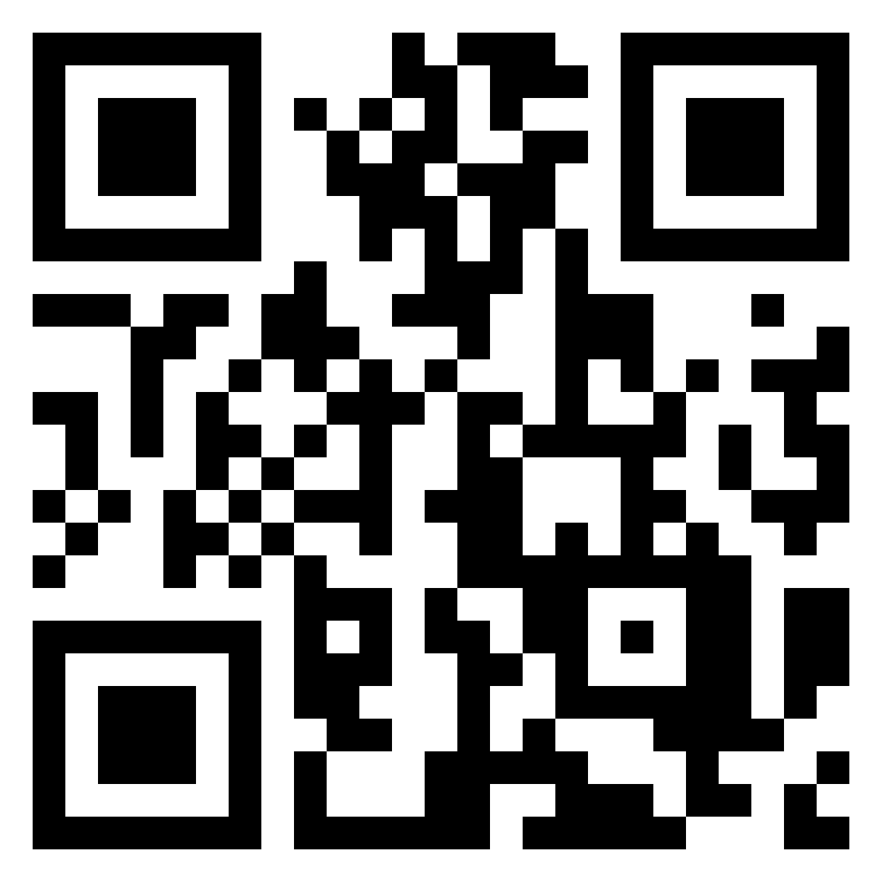 QR code for Salsa Sunday at the Junkyard
