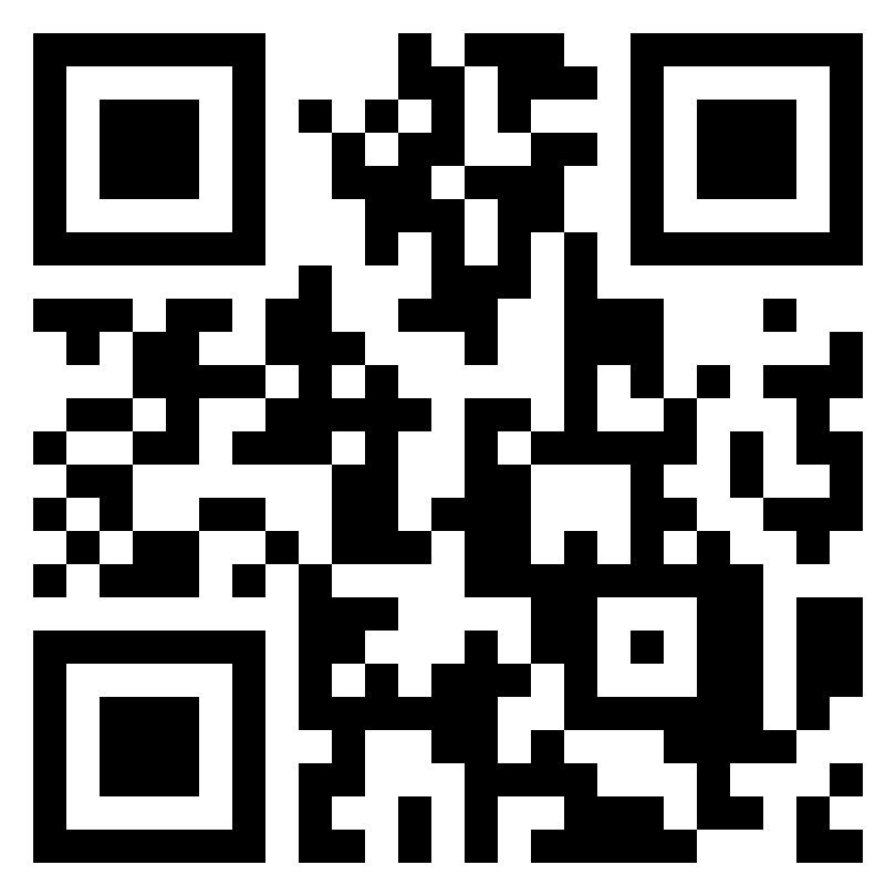 QR code for Latin Late Night at Rosetta Hall