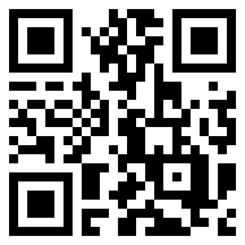QR code for Blue Ice Bachata Night