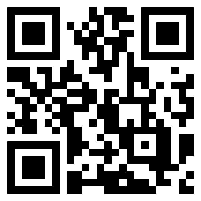 QR code for With Love, For Dance