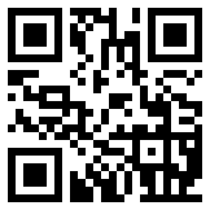 QR code for Vive Latino Latin Night