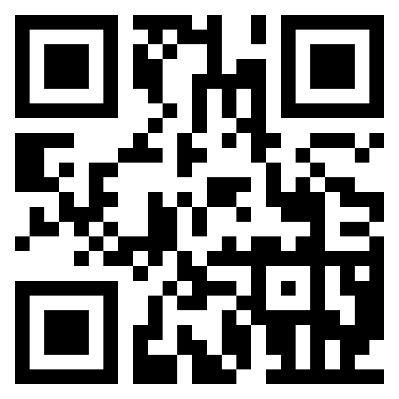 QR code for Bachatea Social at Que Bueno Suerte