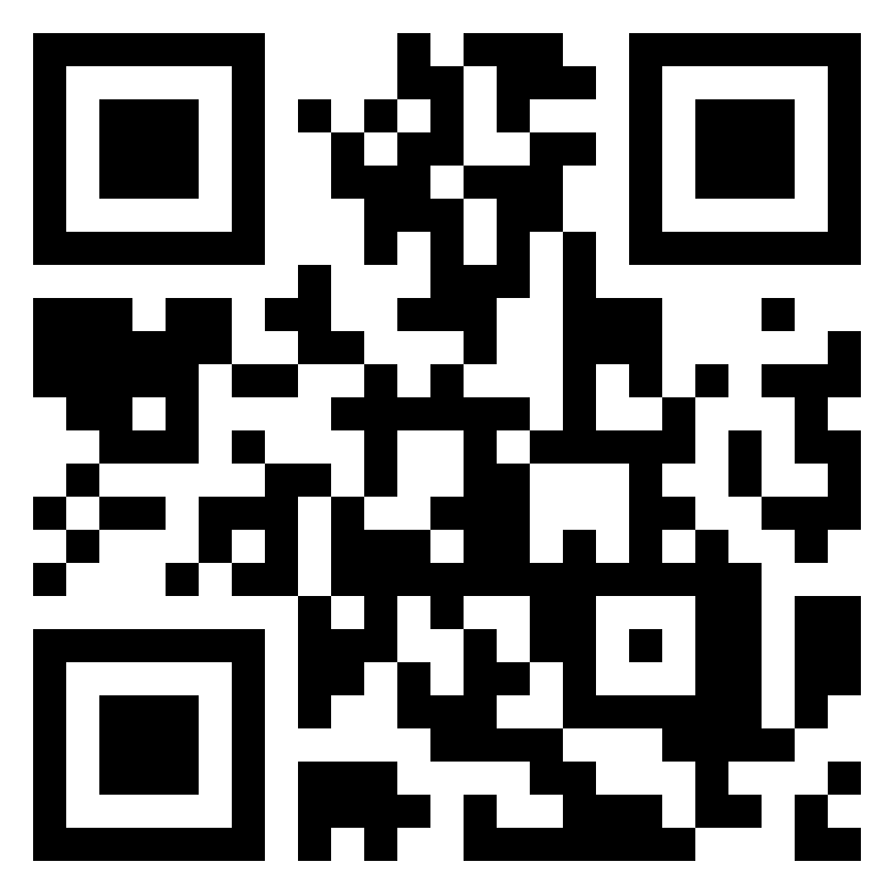 QR code for Dancing Under the Stars 2026