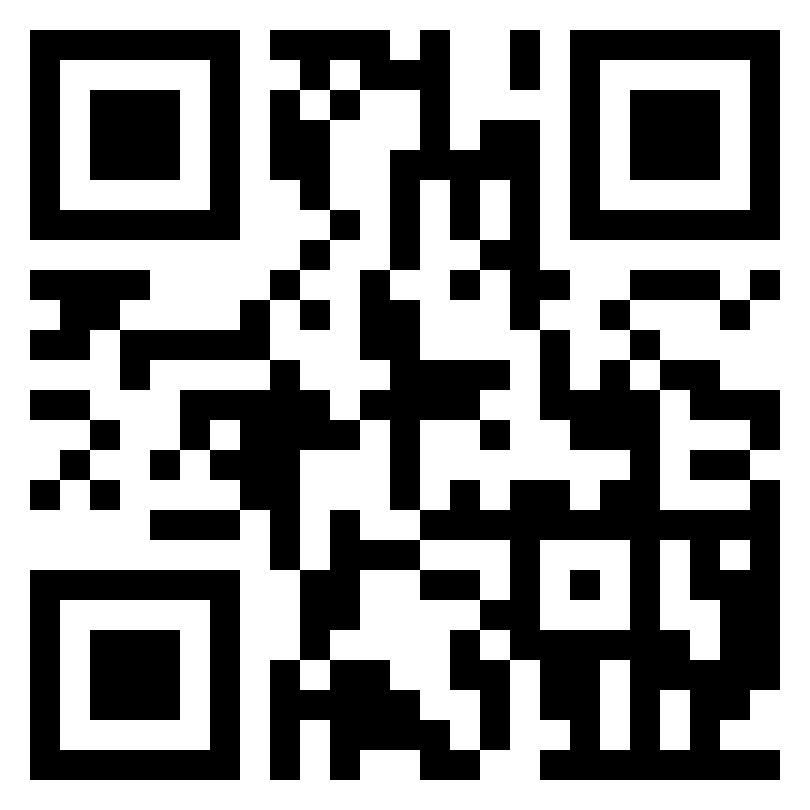QR code for Free Salsa Dance Classes @BMoCA - 2025