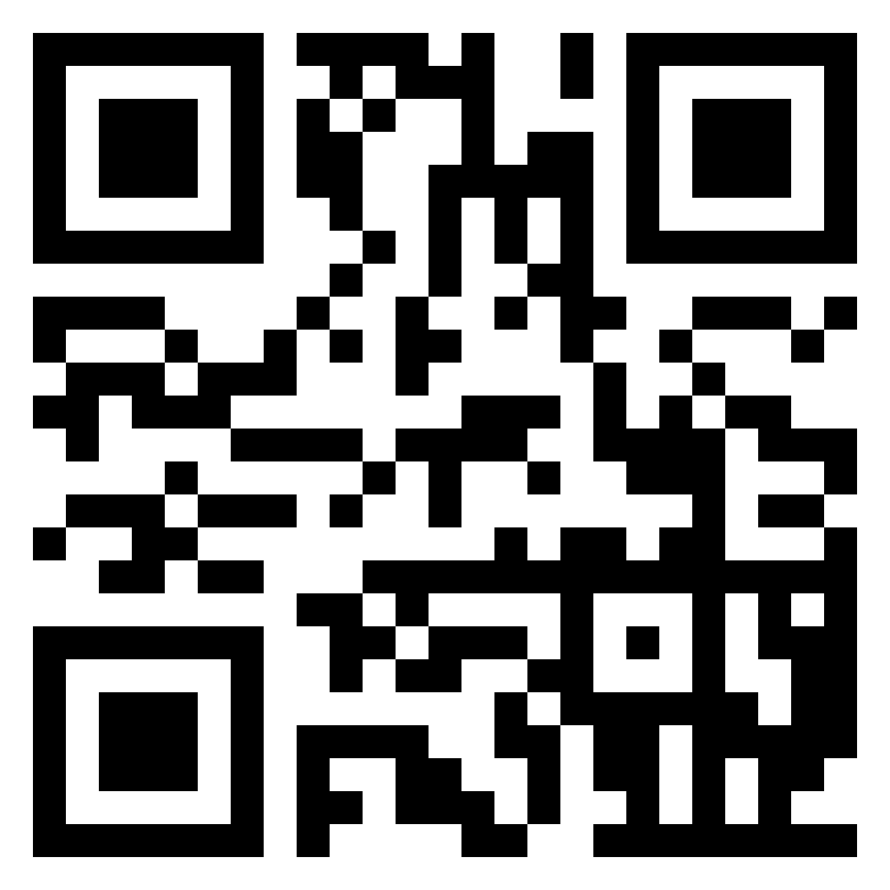 QR code for Swingin' Saturdays with After Midnight!