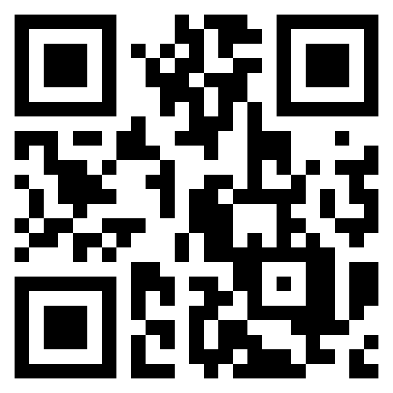 QR code for First Fridays SalsaChata at Bella Diva!