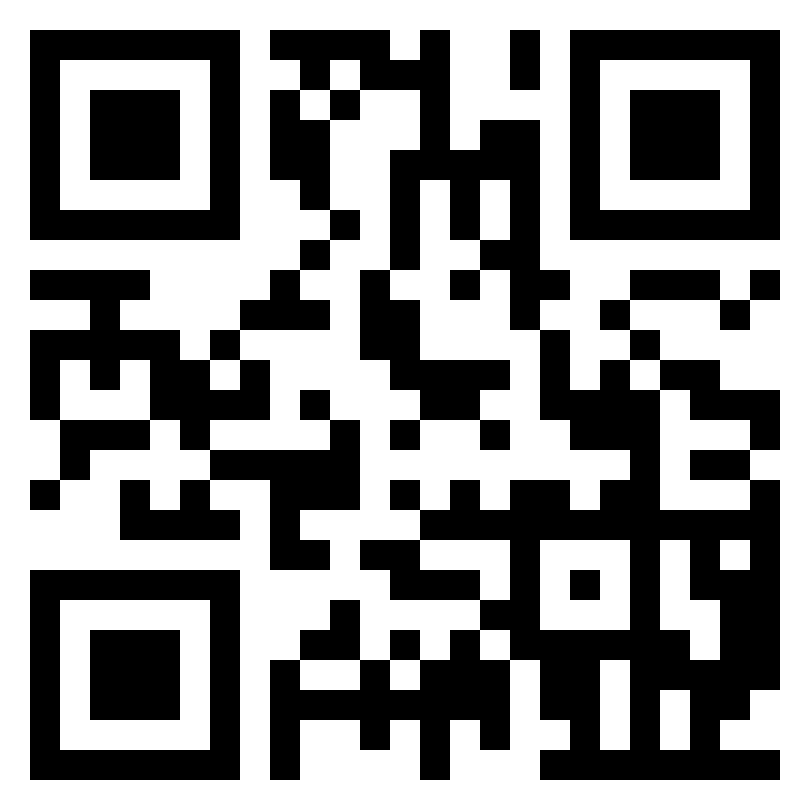 QR code for Sabados Sabrosos!