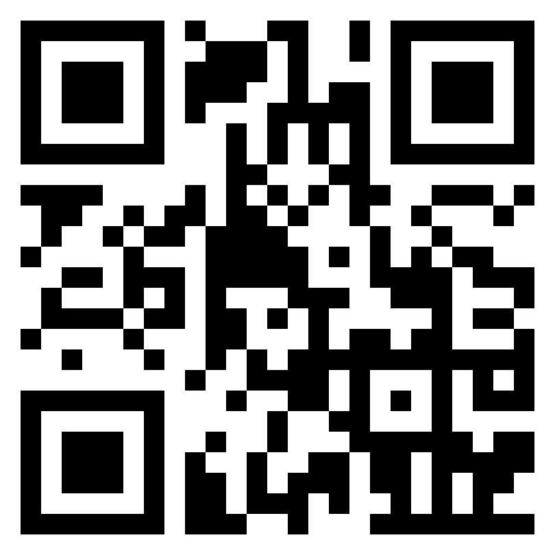QR code for Artists Amongst Us
