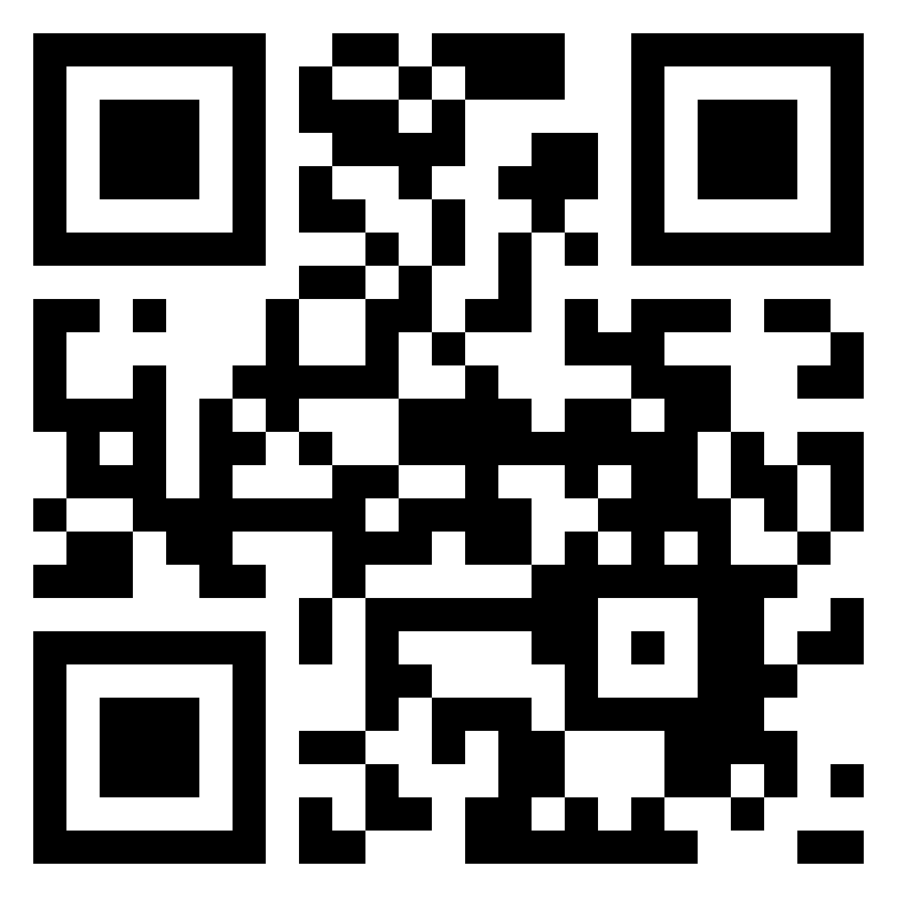 QR code for Rosetta Hall