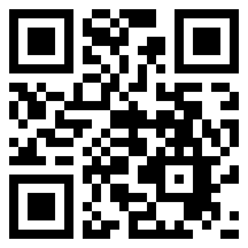 QR code for Green Spaces