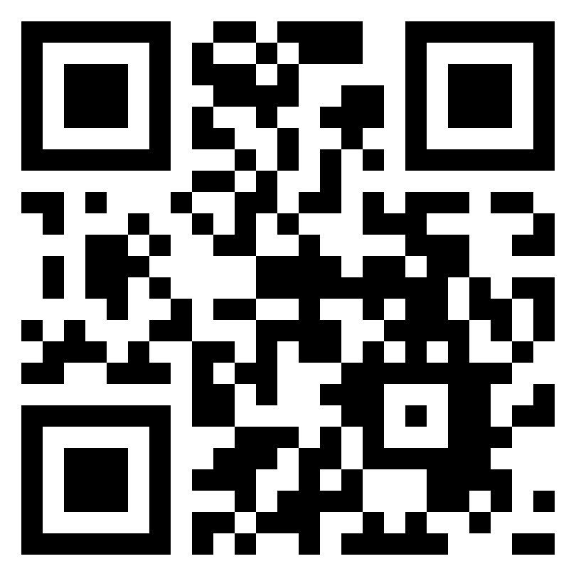 QR code for Sinners & Saints