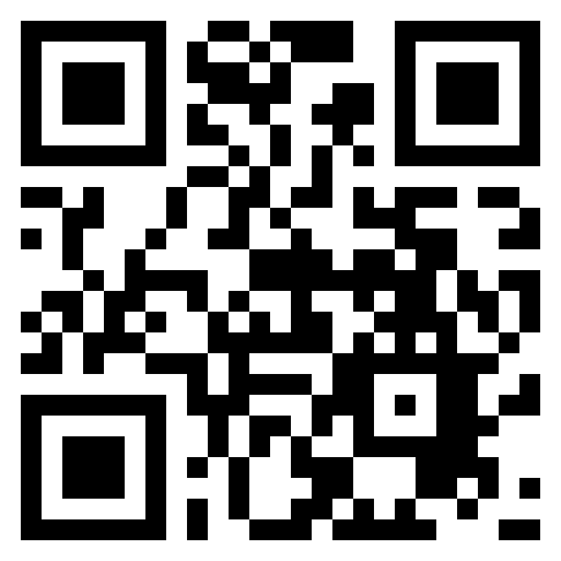 QR code for The Pavilion at Cheesman Park
