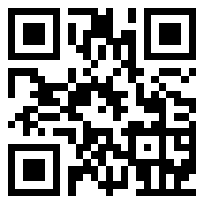 QR code for May 2026