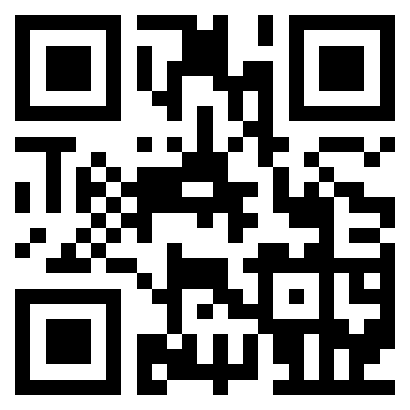 QR code for May 2026