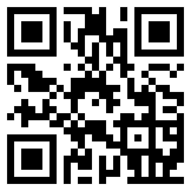 QR code for April 2026