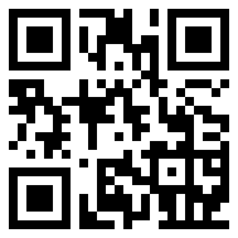 QR code for October 2026