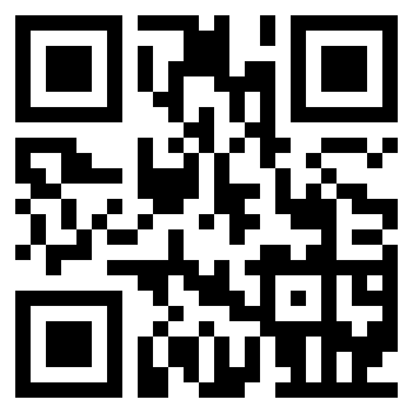 QR code for May 2026
