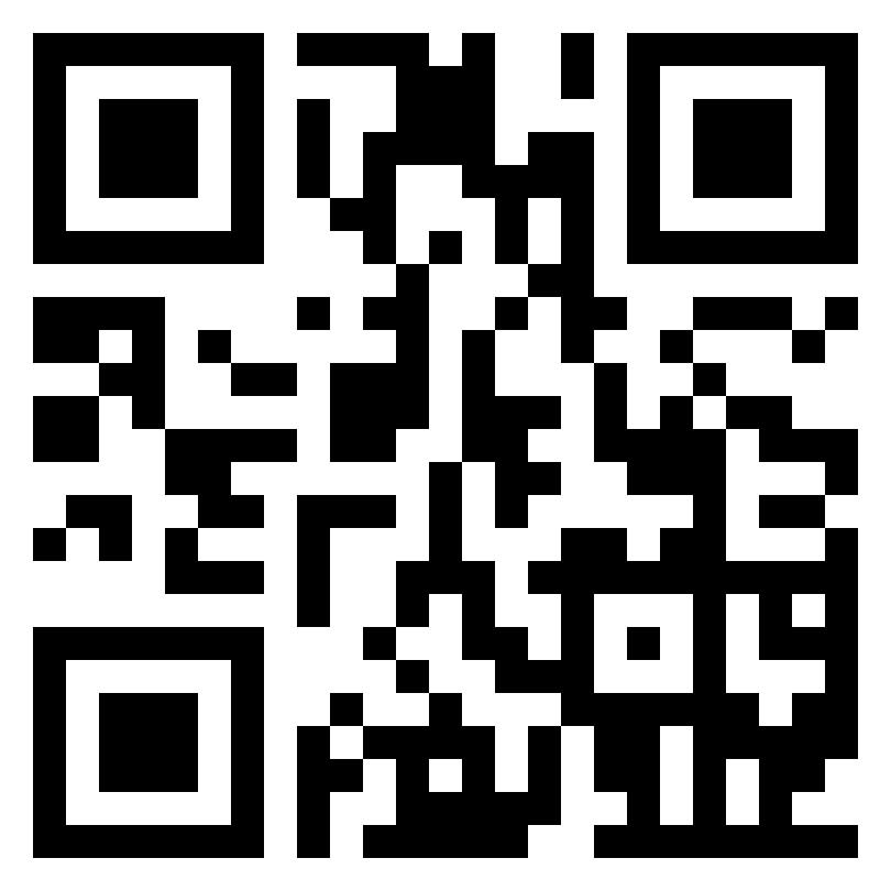 QR code for May 2026