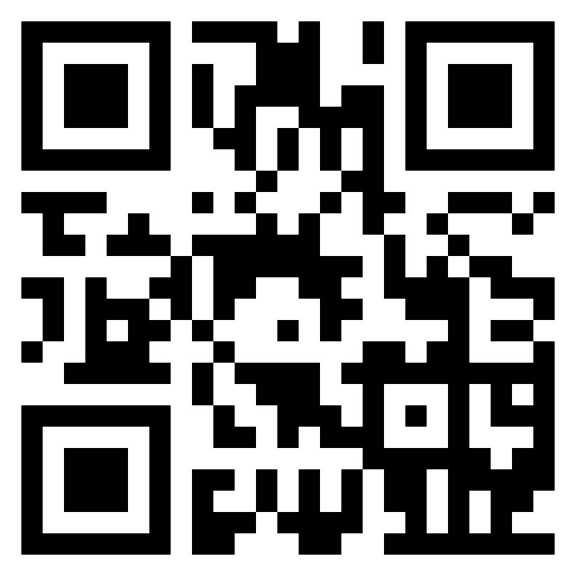 QR code for April 2026
