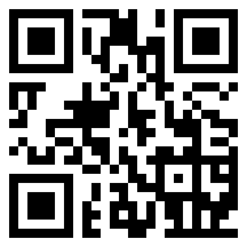 QR code for April 2026