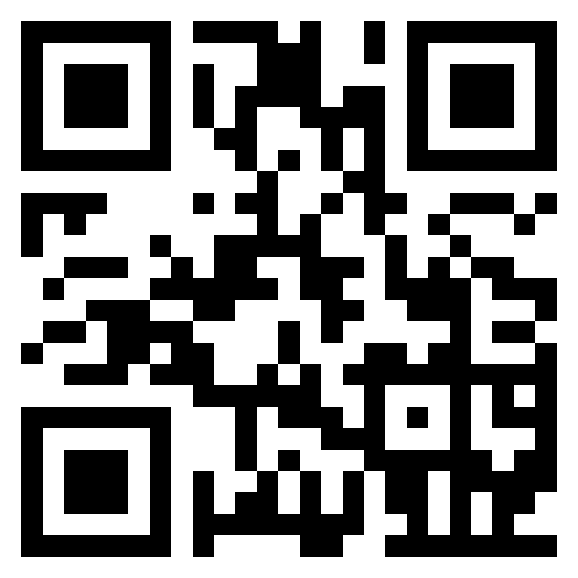 QR code for October 2026