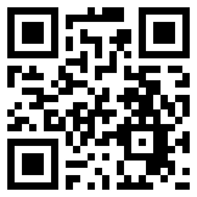 QR code for April 2026