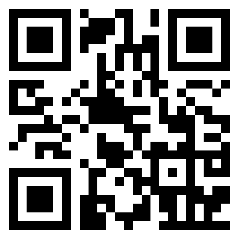 QR code for Hannah Reynolds