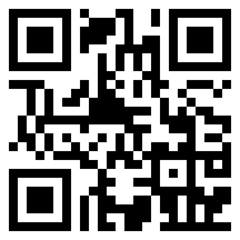 QR code for Evi